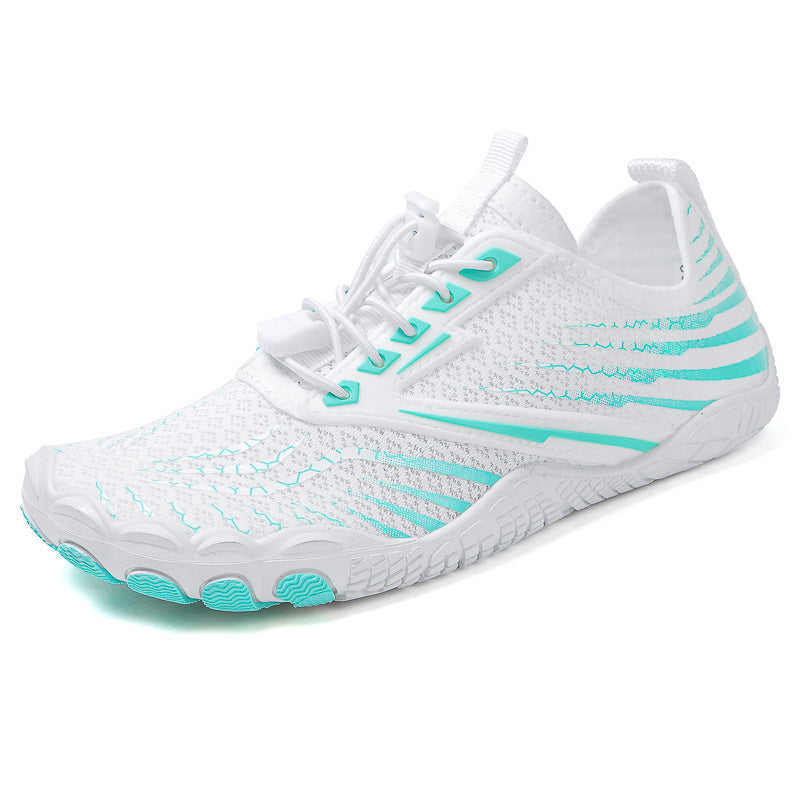 2025 Zapatos acuáticos deportivos de secado rápido.