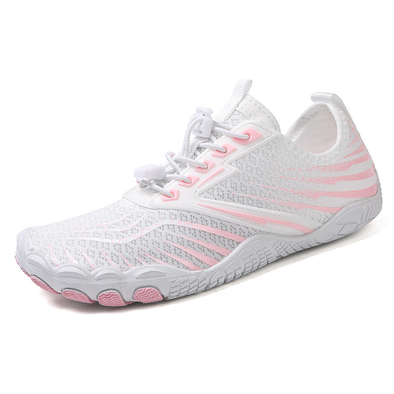 2025 Zapatos acuáticos deportivos de secado rápido.