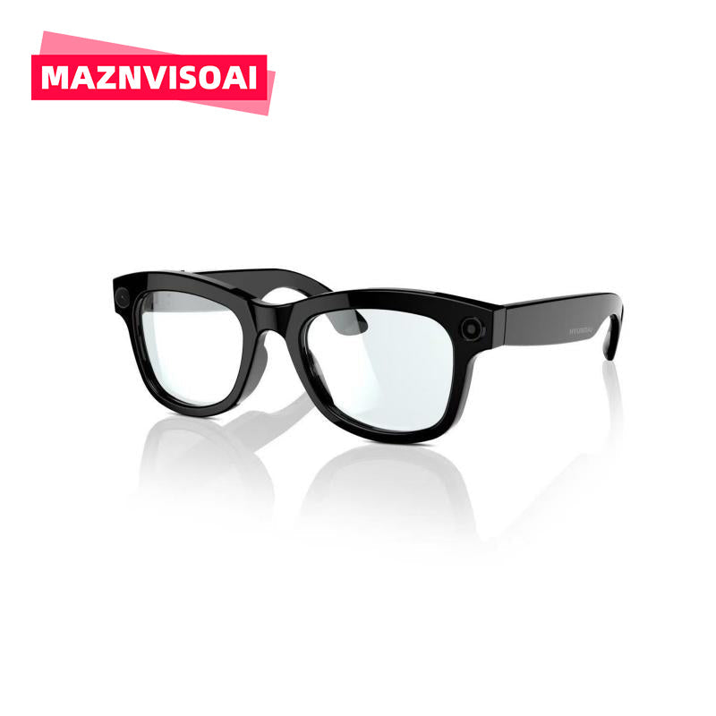 Gafas con cámara inteligente M01 | Vídeo HD | Sonido envolvente | Bloqueo de luz azul