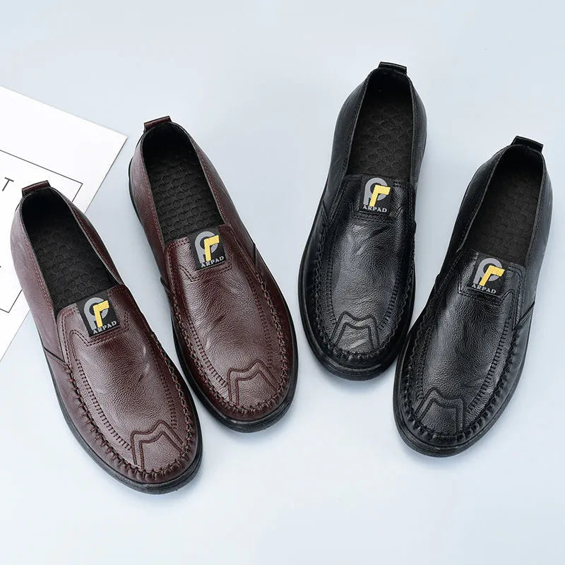 👨Zapatos de cuero