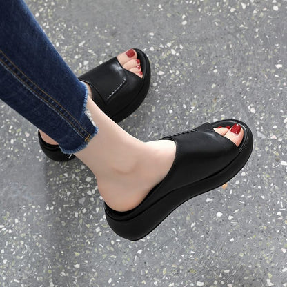 Sandalias de alta calidad