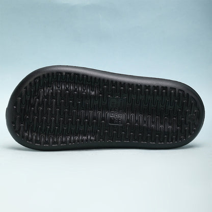 Sandalias doble uso hombre suela gruesa
