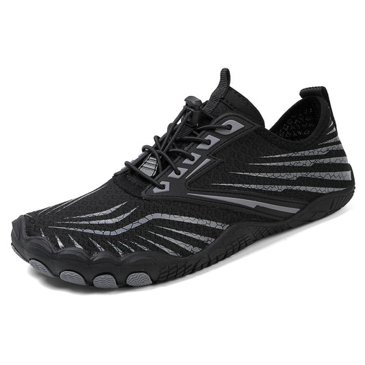2025 Zapatos acuáticos deportivos de secado rápido.