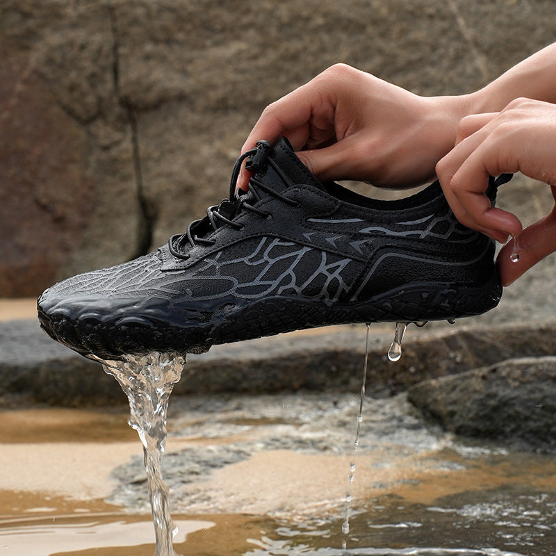 2025 Zapatos acuáticos deportivos de secado rápido.
