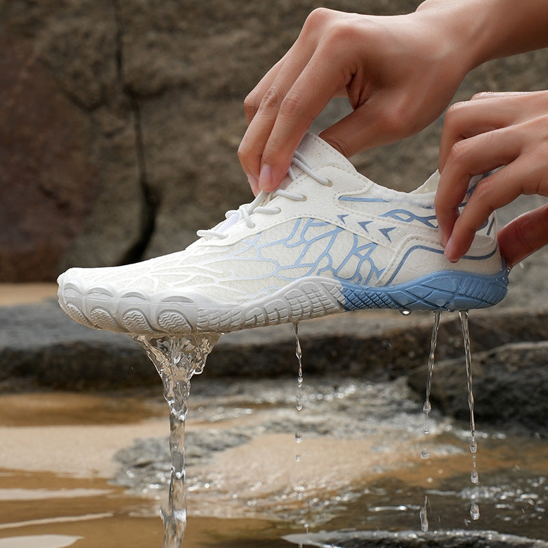 2025 Zapatos acuáticos deportivos de secado rápido.