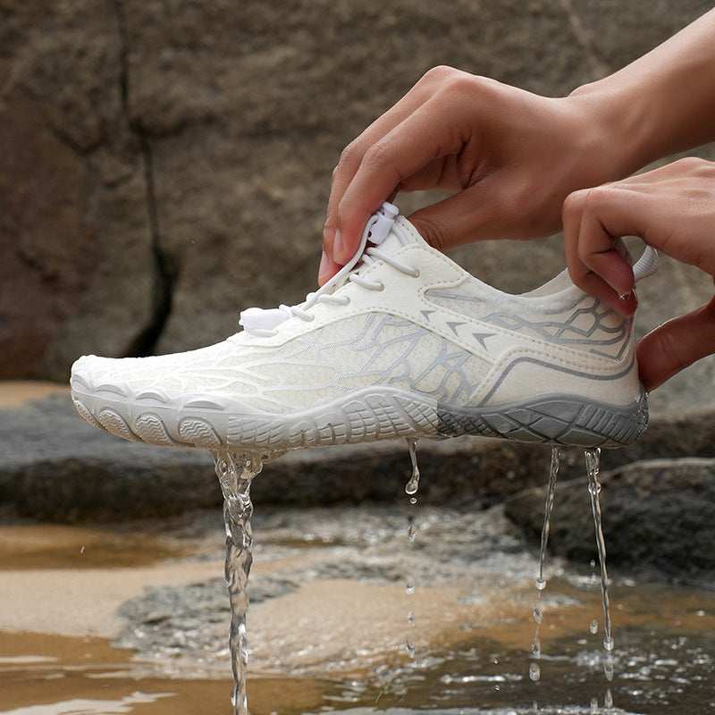 2025 Zapatos acuáticos deportivos de secado rápido.