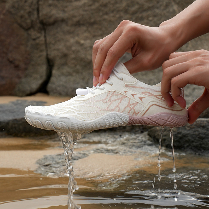 2025 Zapatos acuáticos deportivos de secado rápido.