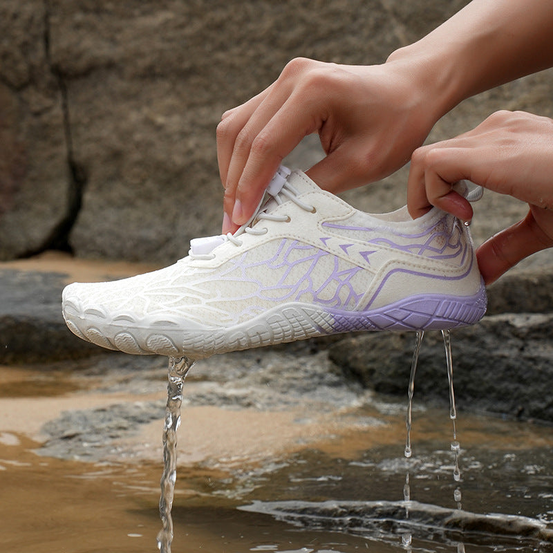 2025 Zapatos acuáticos deportivos de secado rápido.