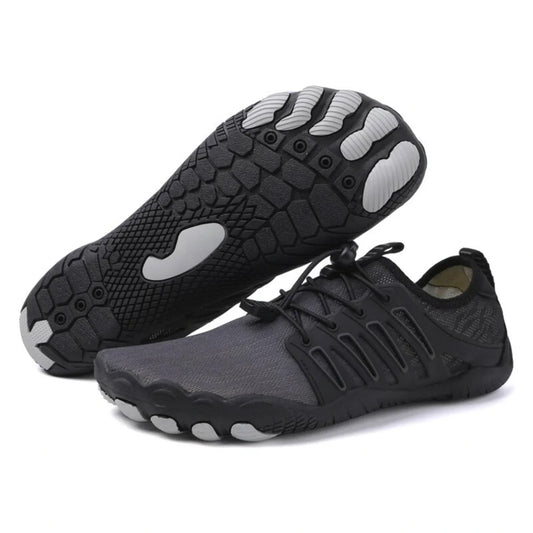 2025 Zapatos acuáticos deportivos de secado rápido.