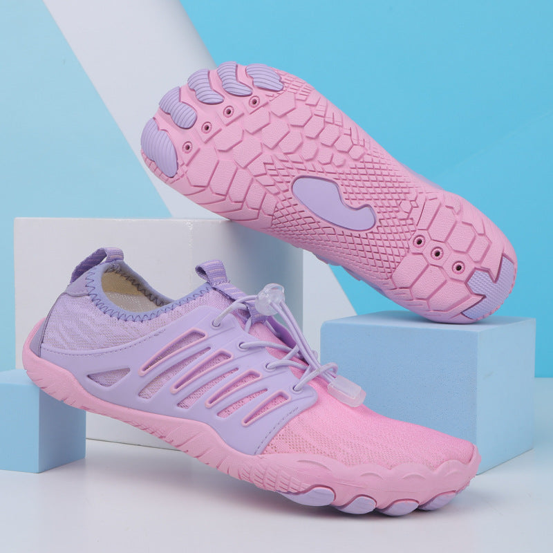 2025 Zapatos acuáticos deportivos de secado rápido.