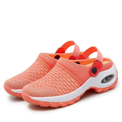 Sandalias de media caña