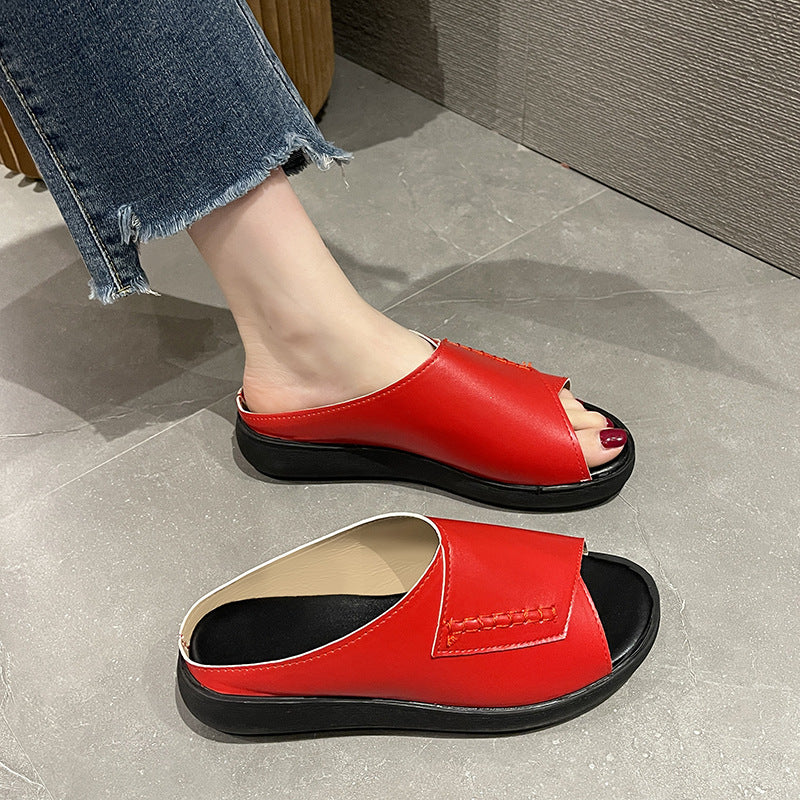 Sandalias de alta calidad