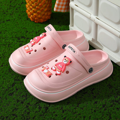 Un_par_de_Crocs_rosas_1