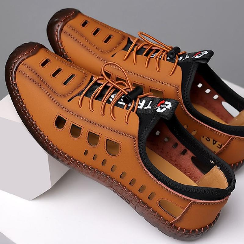 Un_par_de_sandalias_casuales_de_color_naranja_3