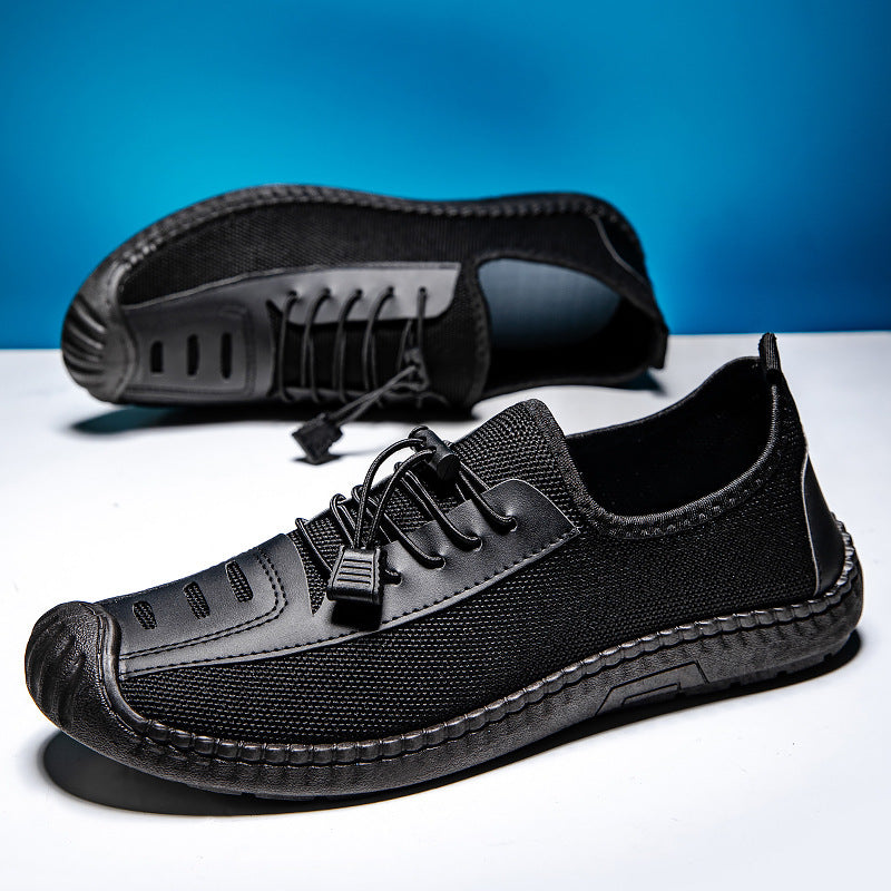 Un_par_de_zapatos_casuales_negros_2