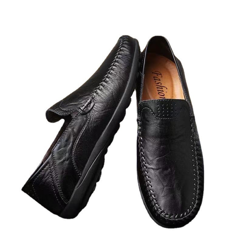 Un_par_de_zapatos_de_cuero_negro_2