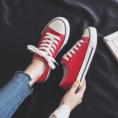 Un_par_de_zapatos_de_lona_rojos_1