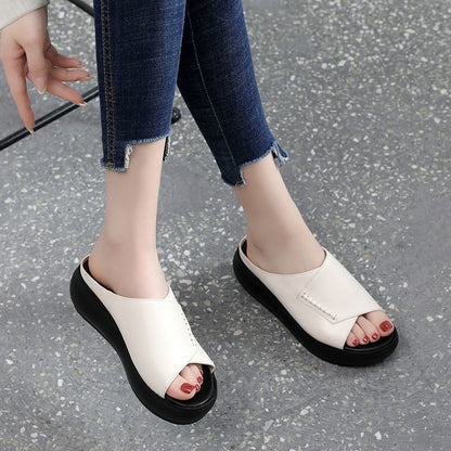 Sandalias de alta calidad