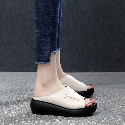 Sandalias de alta calidad